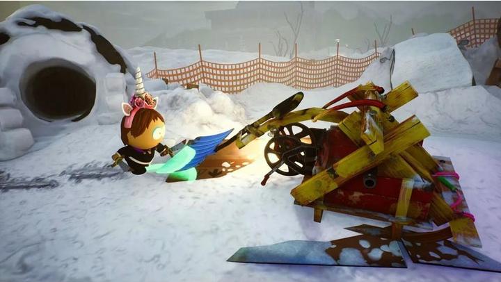 Produktbild THQ South Park: Snow Day (Xbox Series X, EN)