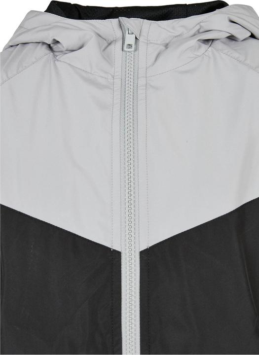 Actual product image Urban Classics Boys 2-Tone Tech Windrunner (158)