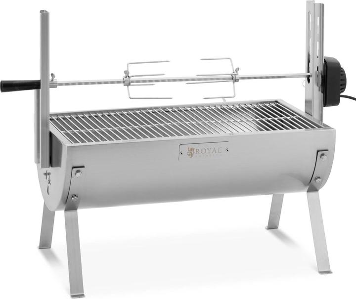 Royal Catering Barbecue pour cochon de lait (61 cm)