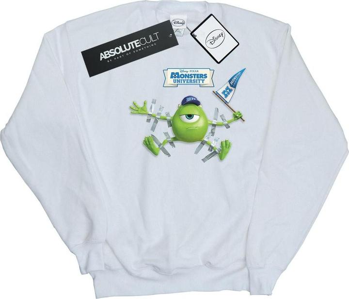 Produktbild Disney Monsters University Taped Mike Sweatshirt (S)