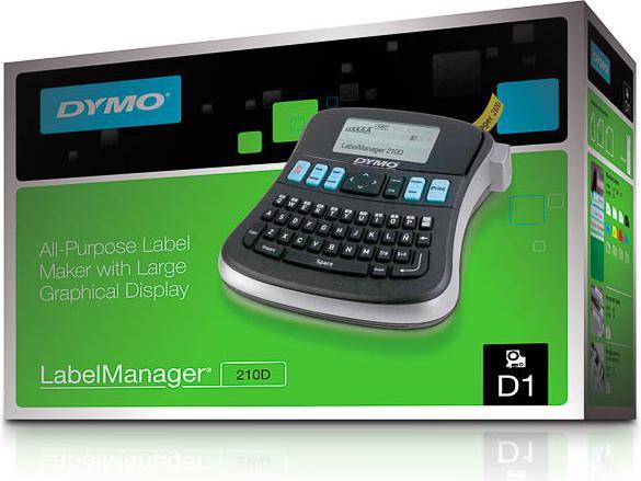 Produktbild Dymo LabelMANAGER 210D