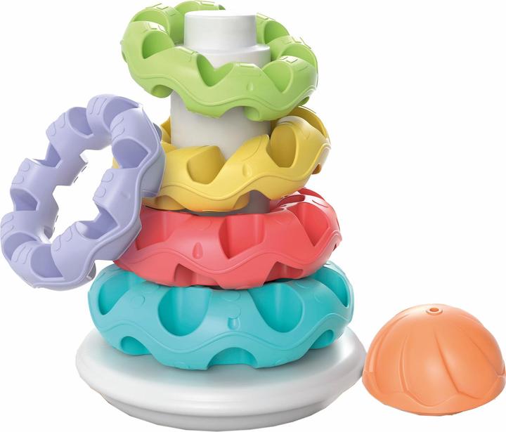 Produktbild Clementoni Baby - Stapelringe