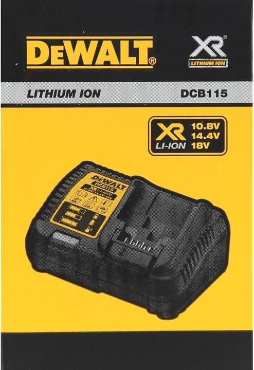 Productafbeelding DeWalt Lader (20 V)