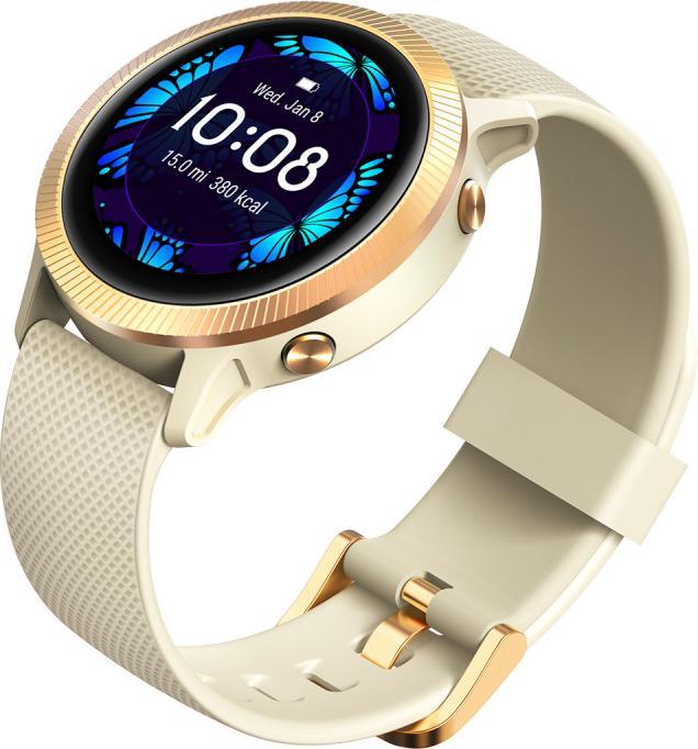 Actual product image Blackview Smartwatch Smartwatch R8 Grey (41 mm)