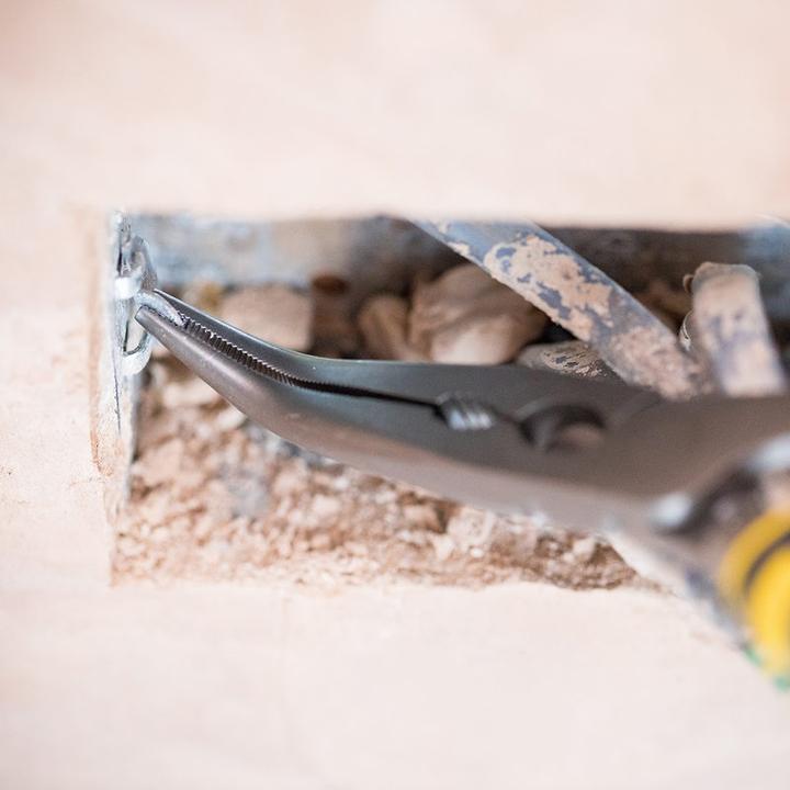 Image du produit Stanley Pince à bec effilé Bent Fatmax (200 mm)