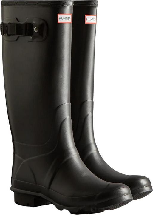 Actual product image Hunter Womens/Ladies Wide Leg Wellington Boots (37)