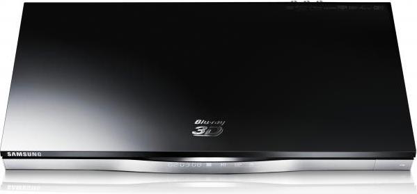 Produktbild Samsung BD-D6500, 3D Blu-ray Player, DLNA, USB, WLAN