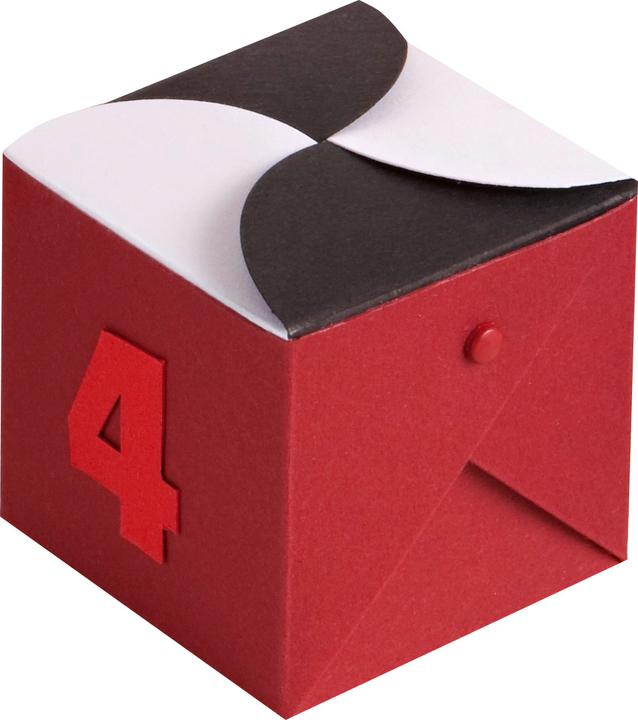 Image du produit Folia Bloc de carton photo (300 g/m², 10 x)