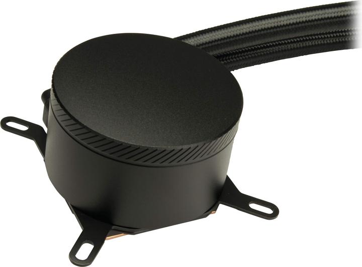 Produktbild Intertech INTER-TECH Argus Iceman B-240 AiO - Wasserkühlung für alle gängigen Sockeltypen