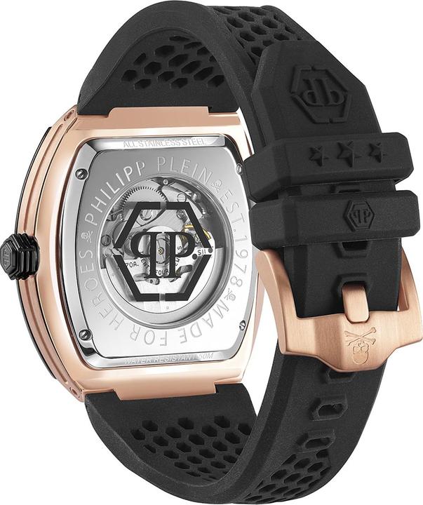Actual product image Philipp Plein The $keleton (Analogue wristwatch, 44 mm)