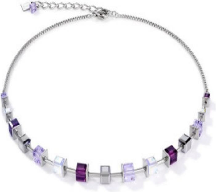 Coeur de Lion Collier (Edelstahl, 46 cm)