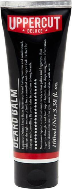 Actual product image Uppercut Deluxe Beard Balm (100 ml)