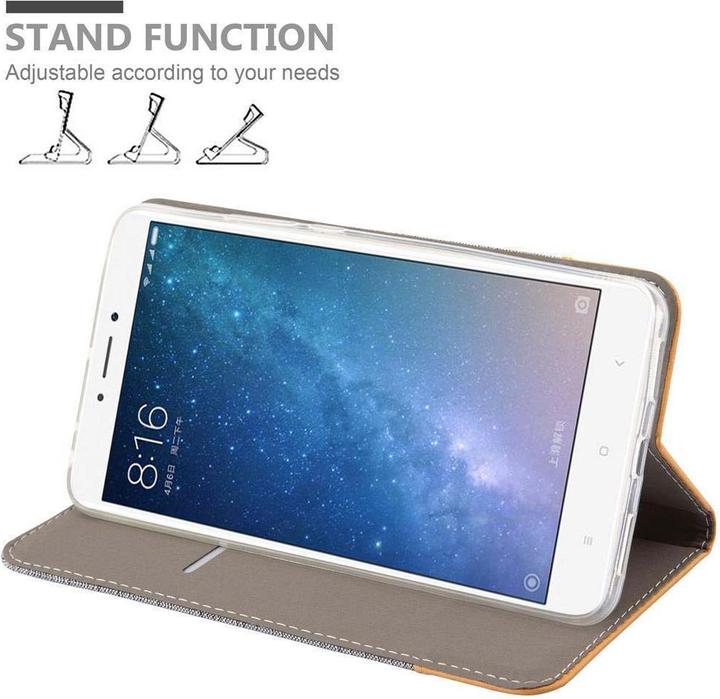 Produktbild Cadorabo Jeans Optik (Xiaomi Mi Max 2)