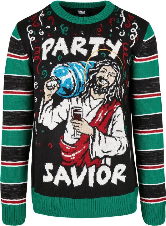 Actual product image Urban Classics Saviour Christmas (S)