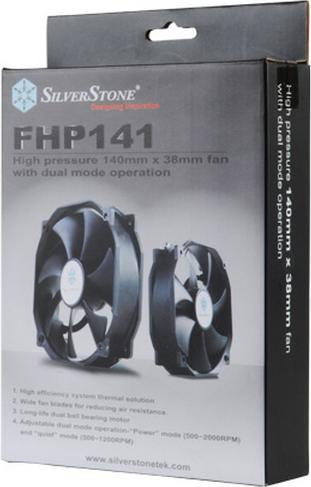 Image du produit Silverstone Sst-Fhp141 (140 mm, 1 x)