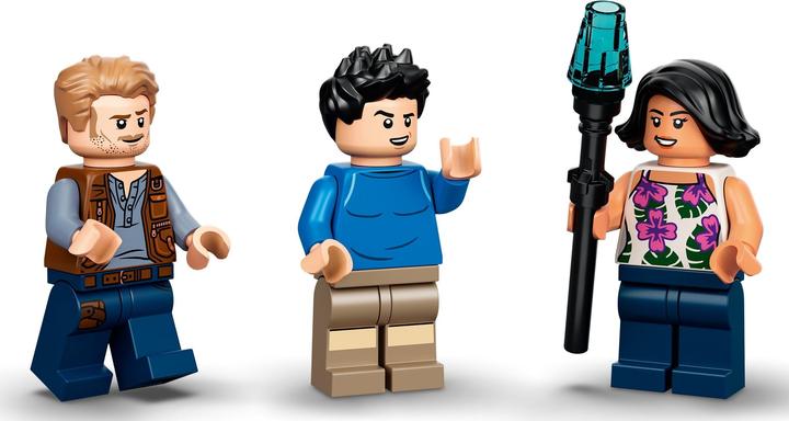 Immagine prodotto LEGO All'inseguimento del Carnotauro (76941, LEGO Jurassic World)
