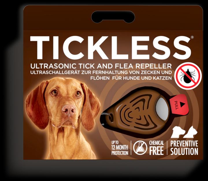 Produktbild Tickless Pet