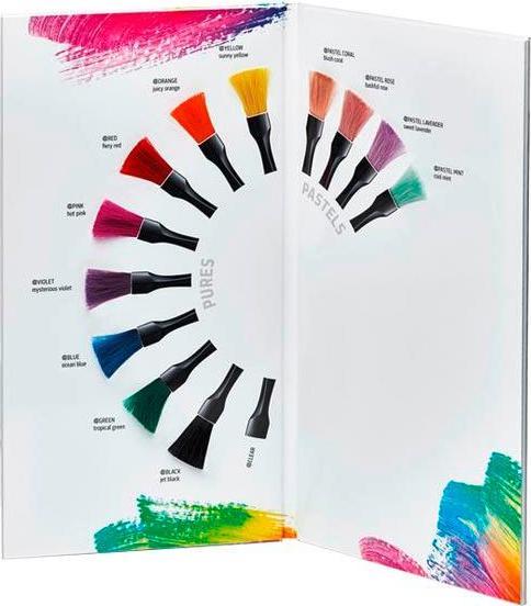 Immagine prodotto Goldwell Elumen Elumen Play Color Card