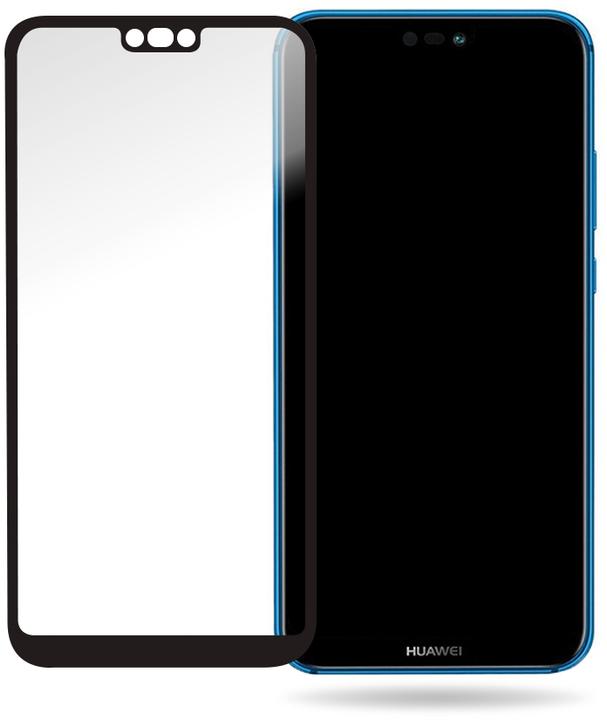 Immagine prodotto Mobilize Telaio in vetro nero (1 Pezzo/i, Huawei P20 Lite)