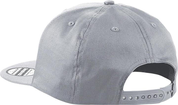 Actual product image Beechfield Adult Snapback Baseball Cap (One size)