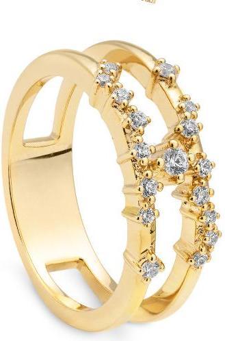 Immagine prodotto Breuning ANELLO - BRILL. 0,234 Ct. H/si (55, 585/14 K Oro)