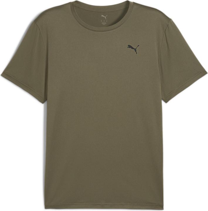 Produktbild Puma M TAD ESSENTIALS SOLID CAT TEE (LC small cat) (M)