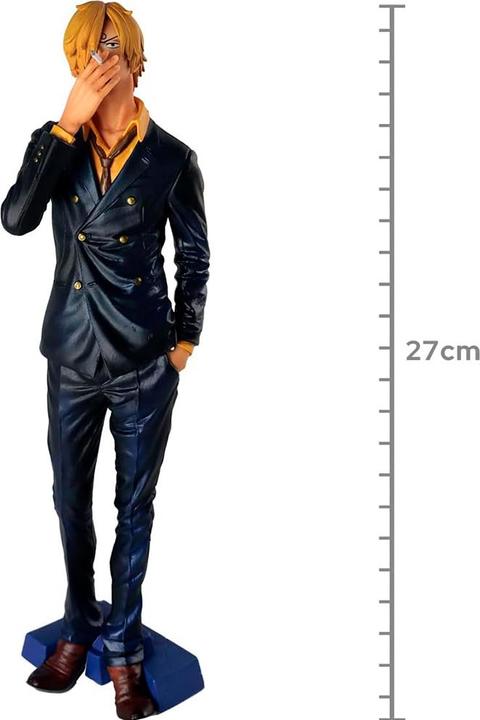 Image du produit Banpresto One Piece - Sanji King of Artist