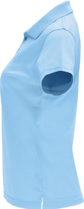 Actual product image Alpinia Womens/Ladies Monzha Short-Sleeved Sports Polo Shirt (XL)