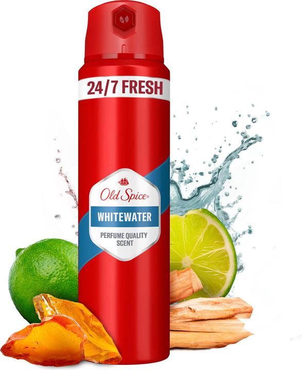 Productafbeelding Old Spice Whitewater (Stick)