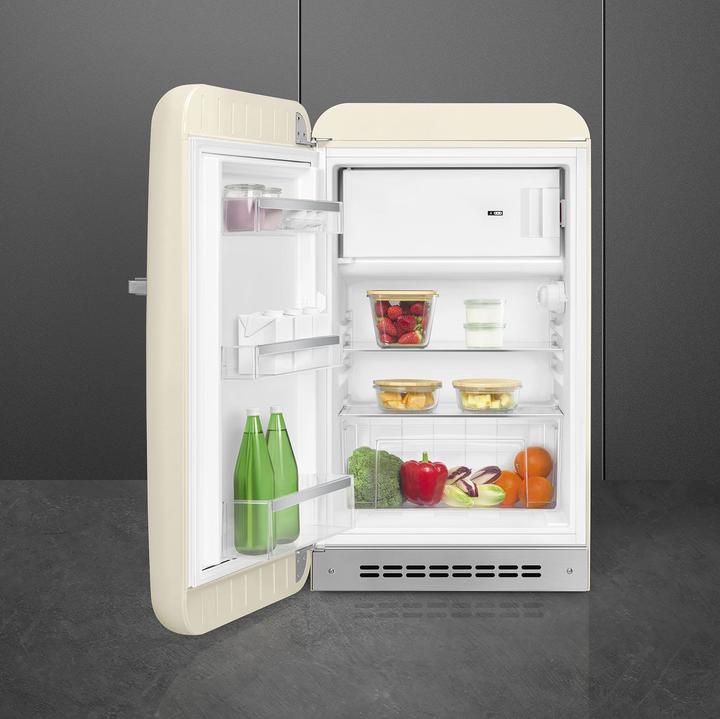 Produktbild Smeg Kühlschrank 50's Style FAB10LCR6 (122 l)