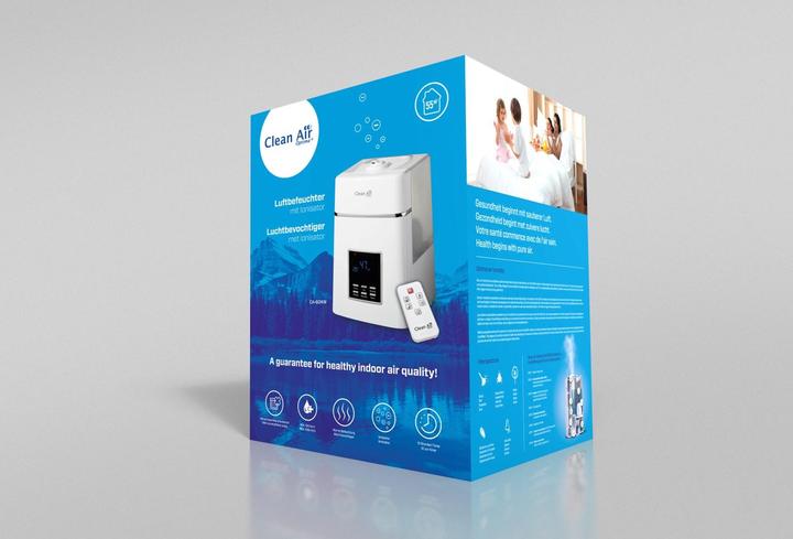 Produktbild Clean Air Optima CA-604 WH (55 m²)