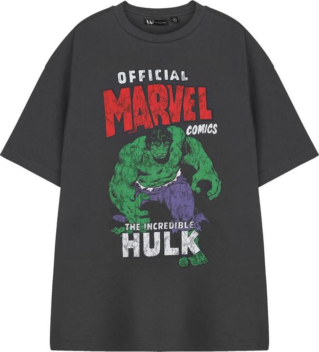 Hulk The Incredible TShirt kurzärmlig