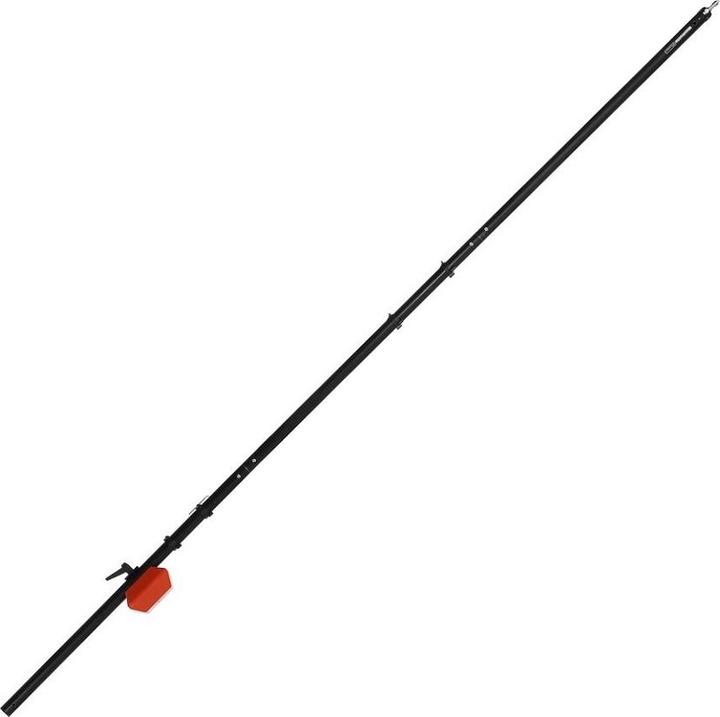 Immagine prodotto Manfrotto Braccio leggero 085BS con supporto 008B (280 cm, 6 kg)