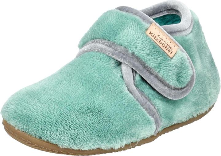 Produktbild Living Kitzbühel Baby's Klettschuh Samt Unifarben (23)