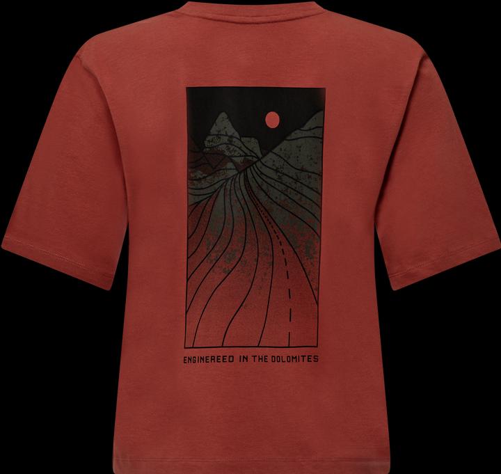 Produktbild Salewa Women's Eagle Sunset Loose T-Shirt (34)