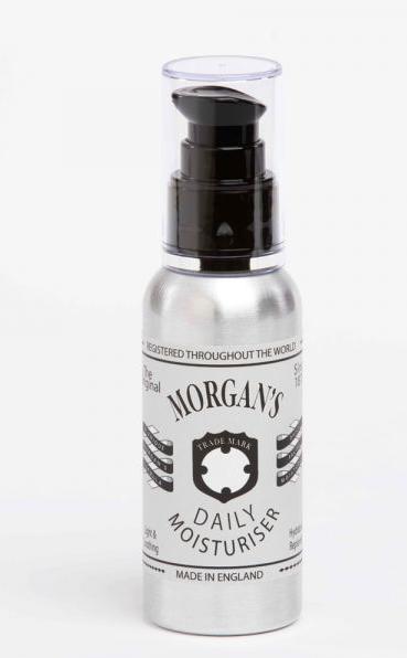 Produktbild Morgans Pomade Daily Moisturiser (100 ml, Tagescreme)