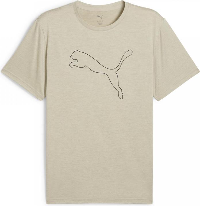Produktbild Puma M TAD ESSENTIAL HEATHER CAT TEE (CF large cat) (3XL)