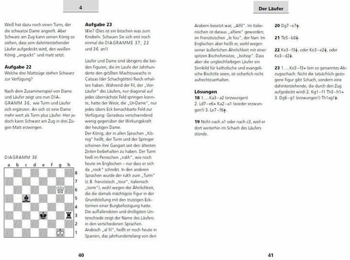 Produktbild Schach Zug um Zug