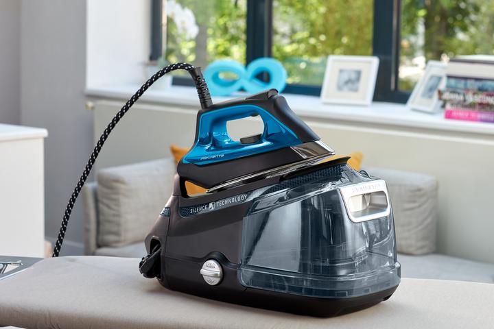 Produktbild Rowenta Silence Steam Pro Dg9226 (2400 W, 490 g/min)