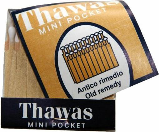 Image du produit Comair Moule à allumettes hémostatique 20pc