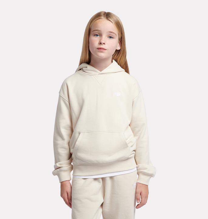 New Balance G French Terry Small Logo Hoodie