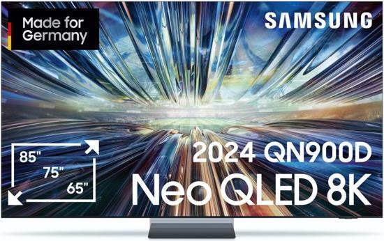 Produktbild Samsung GQ85QN900DT (85", NeoQLED, 2024)