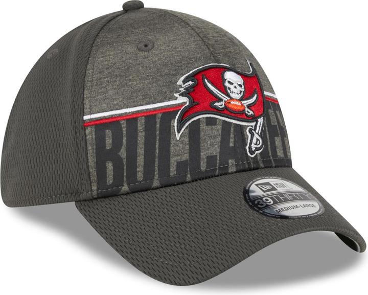 Immagine prodotto New Era 39Thirty Cap NFL TRAINING 2023 Tampa Bay Buccaneers (XL)