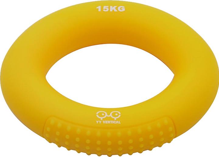 Immagine prodotto YY Vertical Anello di arrampicata (Giallo)