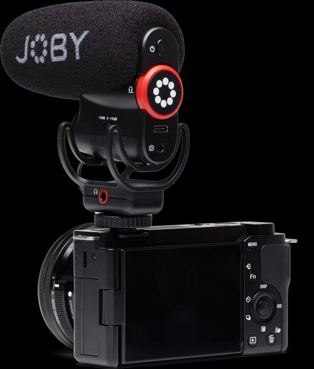 Image du produit Joby Wavo Plus
