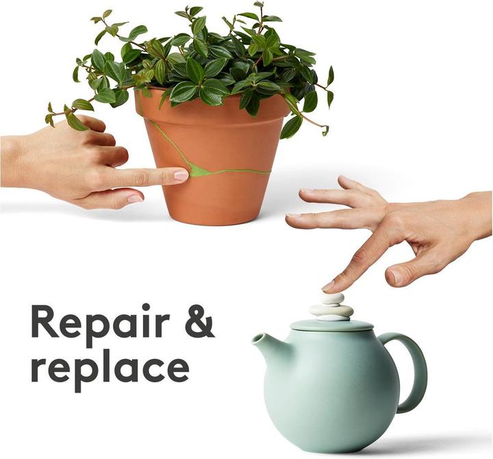 Produktbild Sugru by tesa Sugru 8x Formbarer Allzweckkleber, vielseitige Klebeknete zum Dekorieren, Kleben & Reparieren (28 g)