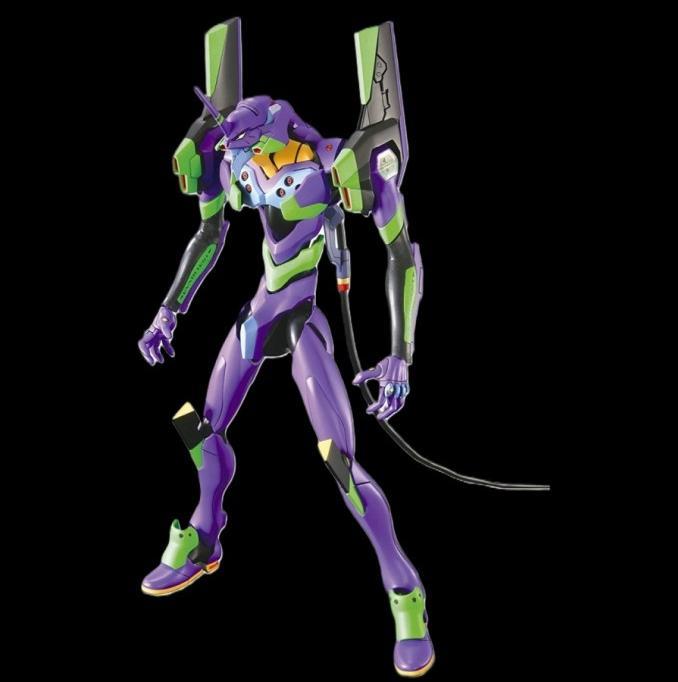 Immagine prodotto Bandai Unità Evangelion 01