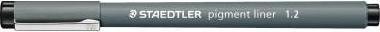 Actual product image Staedtler Fineliner Pigment liner 308 Line width: 1.2 mm Writing colour: black (Black, Gray, 1 x)