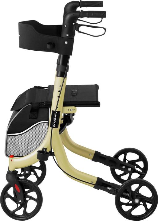 Actual product image Uniprodo Walking frame
