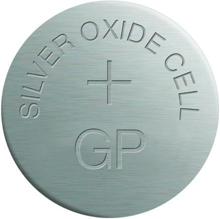 Image du produit GP Batteries GP Pile de montre Oxyde d'argent 364 SR621SW 1,55V Low drain 1pc (1 pcs, SR60, 18 mAh)